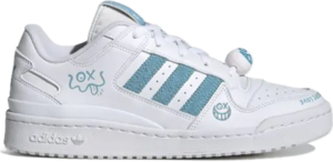 Giay Adidas Forum Low Cl 'Cloud White' FZ6353