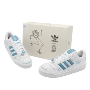 Giay Adidas Forum Low Cl 'Cloud White' FZ6353