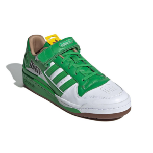 Giay Adidas Forum Low M&M's 'Green' GY6314