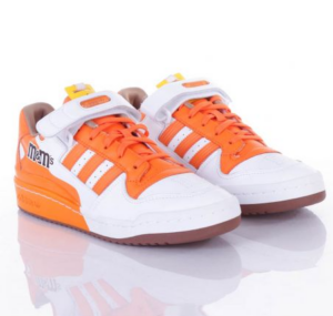 Giay Adidas Forum Low M&M's 'Orange' GY6315