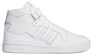 Giay Adidas Forum Mid 'White' IG3754