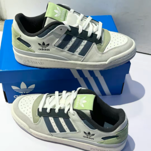Giay Adidas Forum OG 'Grey Green' ID6263