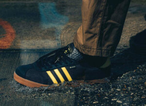Giay Adidas Gazelle DCDT GORE-TEX 'Black' IE8480