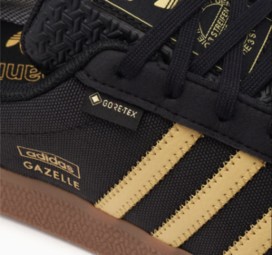 Giay Adidas Gazelle DCDT GORE-TEX 'Black' IE8480