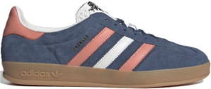 Giay Adidas Gazelle Indoor 'Blue Blink' IG1640