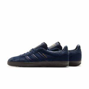 Giay Adidas Gazelle Indoor 'Collegiate Navy Gum' H06271