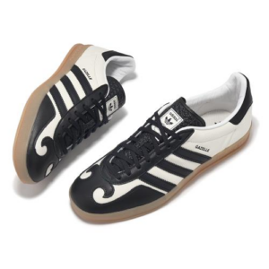 Giay Adidas Gazelle Indoor 'Gatsin White Black' IH9990