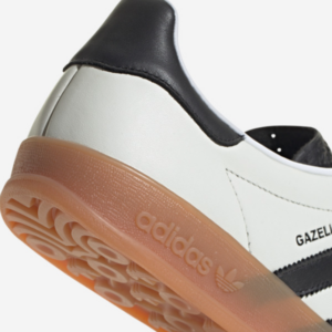 Giay Adidas Gazelle Indoor 'Gatsin White Black' IH9990