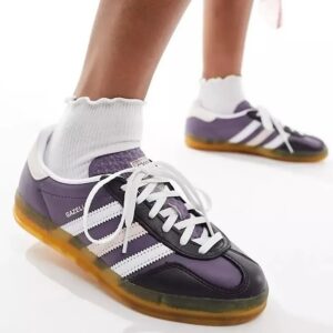 Giay Adidas Gazelle Indoor 'Shadow Violet' IE2956