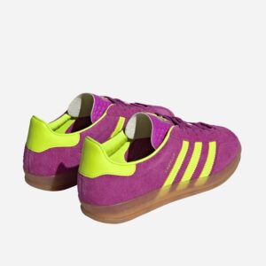 Giay Adidas Gazelle Indoor 'Shock Purple' HQ8715