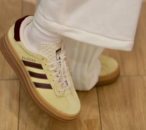 Giay Adidas Gazelle OG 'Brown' IF5937