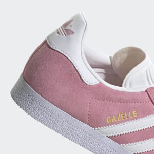 Giay Adidas Gazelle 'Pink Glow' HQ4412