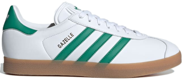 Giày Adidas Gazelle 'White Green' IH2216