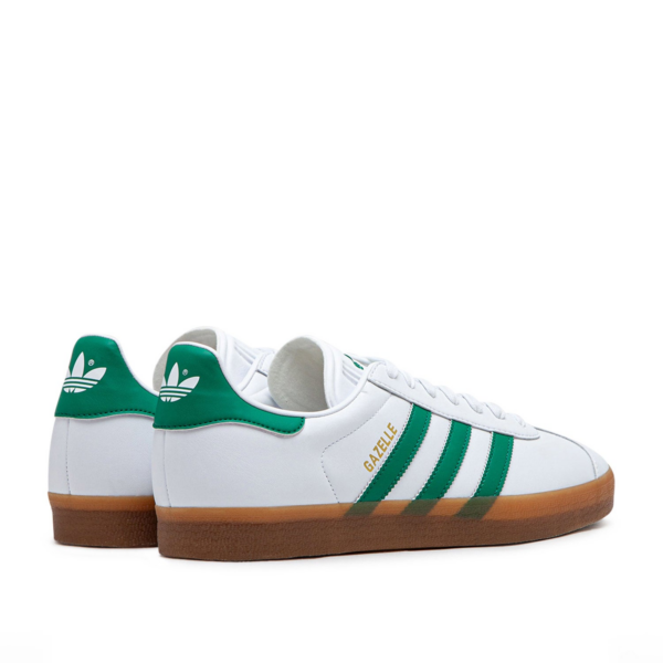 Giày Adidas Gazelle 'White Green' IH2216 - Hình ảnh 5