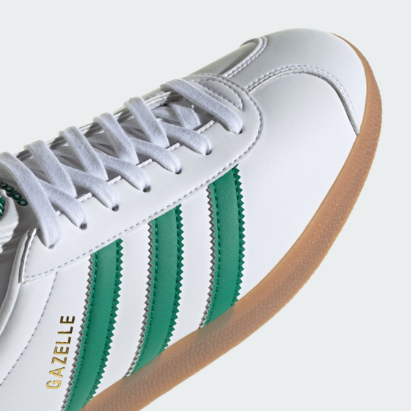 Giày Adidas Gazelle 'White Green' IH2216 - Hình ảnh 6