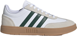 Giay Adidas Gradas 'White Green Gum' IE9043