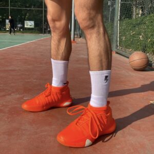 Giay Adidas Harden Vol. 7 'Impact Orange' ID2237