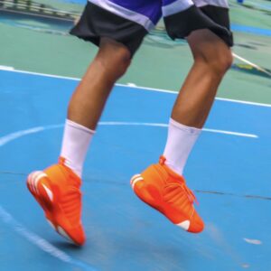 Giay Adidas Harden Vol. 7 'Impact Orange' ID2237