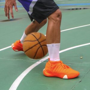 Giay Adidas Harden Vol. 7 'Impact Orange' ID2237