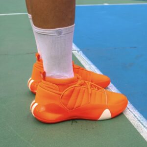 Giay Adidas Harden Vol. 7 'Impact Orange' ID2237