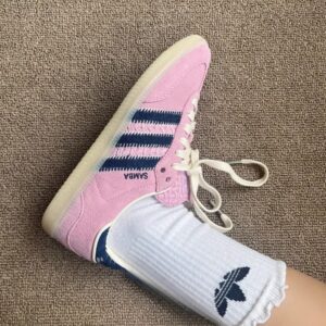 Giay Adidas Notitle X Samba OG 'Pink' IG4198