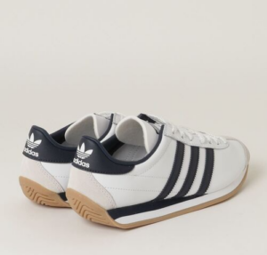 Giay Adidas Originals Country 'Cloud White' GY1008