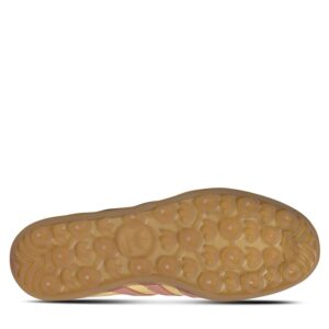 Giay Adidas Originals Gazelle Indoor 'Yellow Pink' IE2959