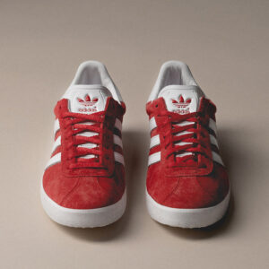 Giay Adidas Originals Gazelle 'Scarlet' IG0455