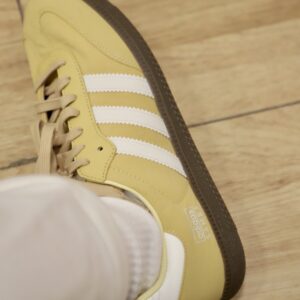 Giay Adidas Originals Samba OG 'Oat' IG6170