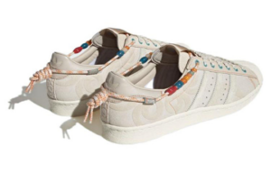 Giay Adidas Originals Superstar 80s 'Beige' ID4795