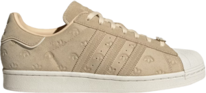 Giay Adidas Originals Superstar 'Savanna Off White' GY0027