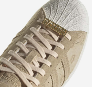 Giay Adidas Originals Superstar 'Savanna Off White' GY0027