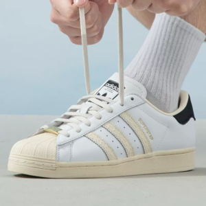 Giay Adidas Originals Superstar 'White' ID4675