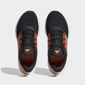 Giay Adidas PureBoost 22 'Black Acid Orange' HQ8586