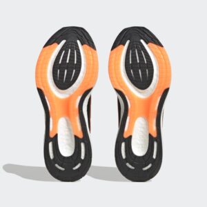 Giay Adidas PureBoost 22 'Black Acid Orange' HQ8586