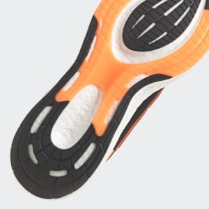 Giay Adidas PureBoost 22 'Black Acid Orange' HQ8586