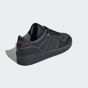 Giay Adidas Rivalry Summer Low 'Black' ID6271
