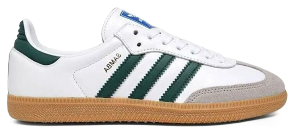 adidas gazelle silver green womens Adidas Samba OG Silver Green