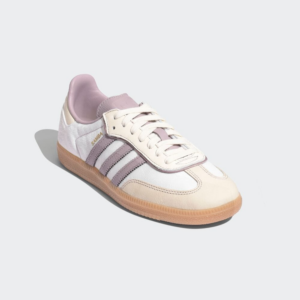 Giay Adidas Samba OG 'Cream Gold' IE1417