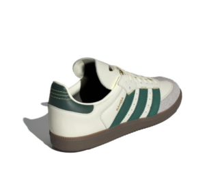Giay Adidas Samba OG 'White Green' IF1811