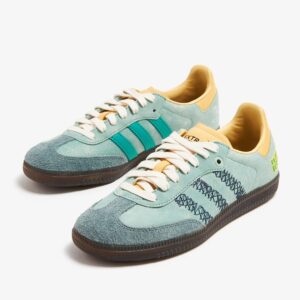 Giay Adidas Samba x Extra Butter 'Consortium Cup' IE0174