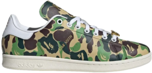 Giay Adidas Stan Smith 'Bape ABC Camo' IG8949