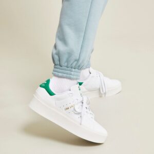 Giay Adidas Stan Smith Bonega 'White Green' GY9310