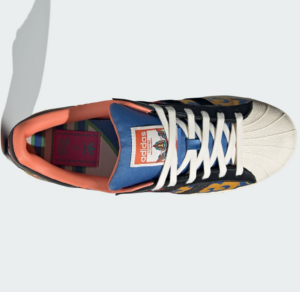 Giay Adidas Superstar 82 x Fefei Ruan 'Chinese New Year' ID3651