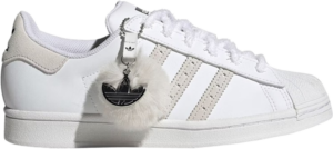 Giay Adidas Superstar 'Crystal White' GX3640