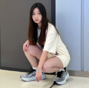 Giay Asics Superblast 'Black Lilac Hint' 1013A127-101