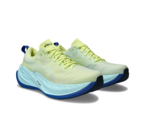 Giay Asics Superblast 'Glow Yellow Aquamarine' 1013A127-750