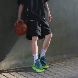 Giay Converse All Star BB Trilliant CX 'Poison Dart Frog' A04942C