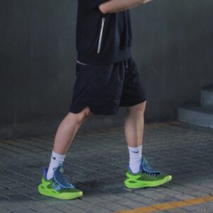 Giay Converse All Star BB Trilliant CX 'Poison Dart Frog' A04942C