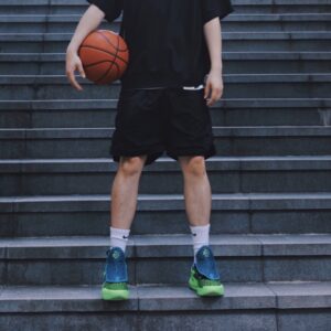 Giay Converse All Star BB Trilliant CX 'Poison Dart Frog' A04942C